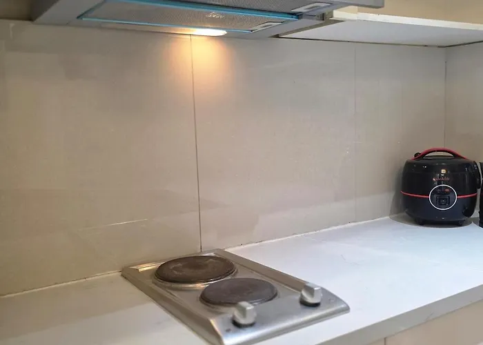 Bgc Uptown Parksuites Spacious Cosy Vibe One Bedroom Unit With Balcony And View Apartamento