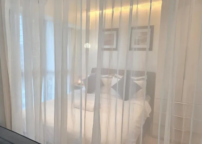 Bgc Uptown Parksuites Spacious Cosy Vibe One Bedroom Unit With Balcony And View * Manila