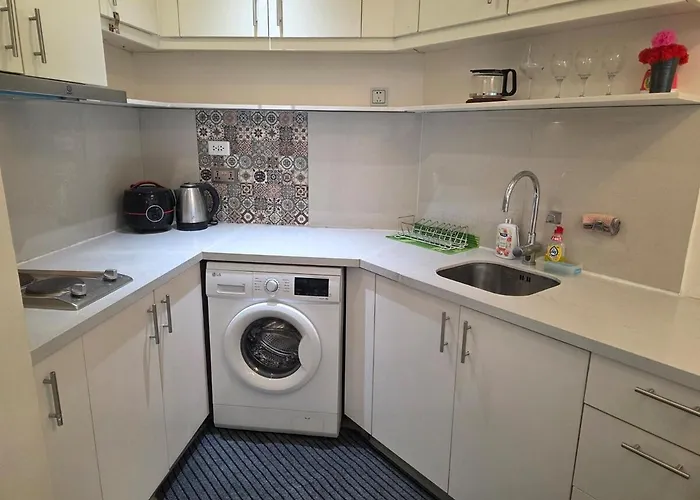 Apartamento Bgc Uptown Parksuites Spacious Cosy Vibe One Bedroom Unit With Balcony And View *
